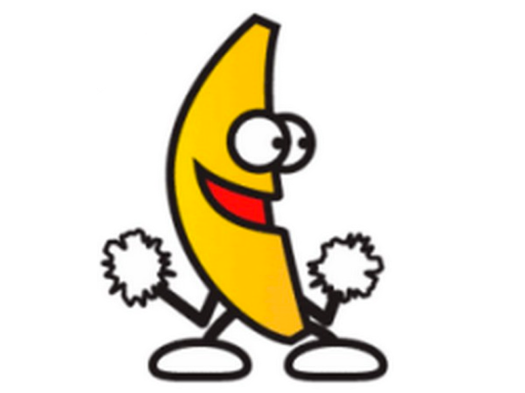 banana dance ~ Dancing Food iMessage Sticker Pack artwork
