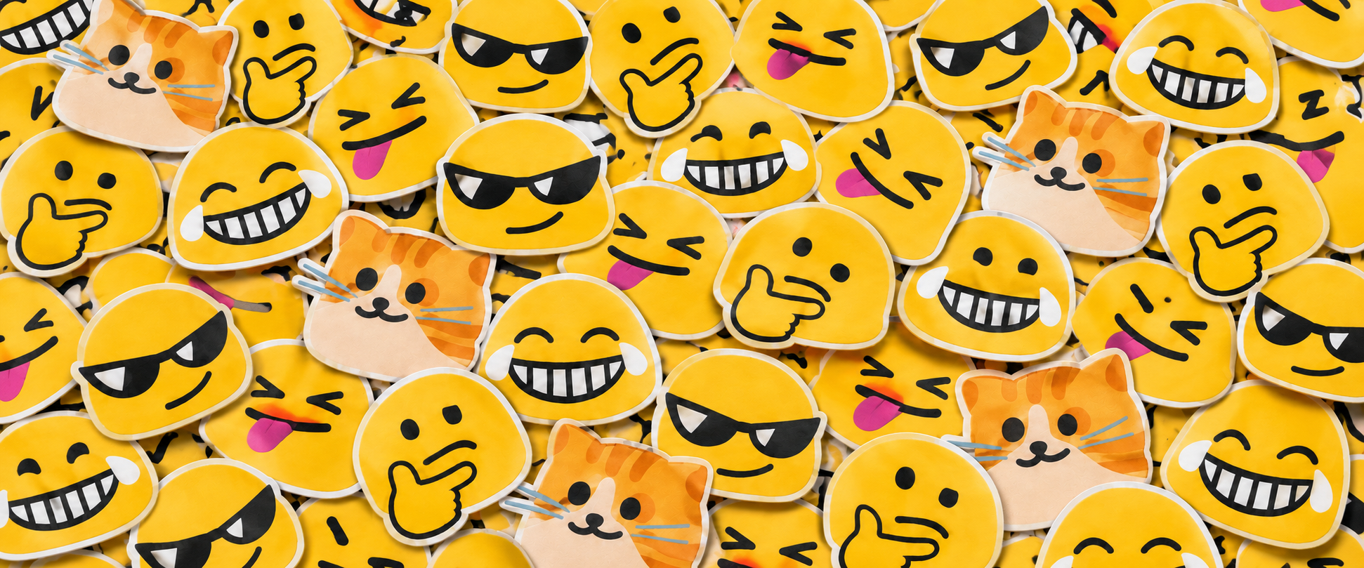 Blobmojis ~ emoji iMessage sticker pack artwork