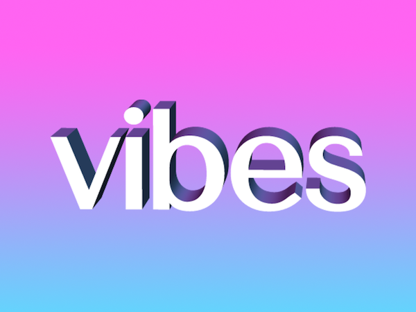 ~vibes~ iMessage Sticker Pack artwork